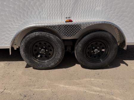 New 2026 Royal Cargo Trailers 7-14-1.5V Enclosed 7K GVWR