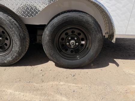 New 2026 Royal Cargo Trailers 7-14-1.5V Enclosed 7K GVWR