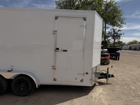 New 2026 Royal Cargo Trailers 7-14-1.5V Enclosed 7K GVWR