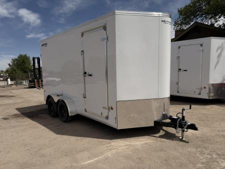 New 2026 Royal Cargo Trailers 7-14-1.5V Enclosed 7K GVWR