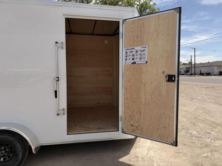 New 2026 Royal Cargo Trailers 7-14-1.5V Enclosed 7K GVWR