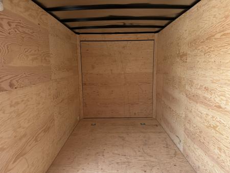 New 2026 Royal Cargo Trailers 7-14-1.5V Enclosed 7K GVWR