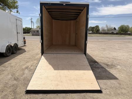 New 2026 Royal Cargo Trailers 7-14-1.5V Enclosed 7K GVWR