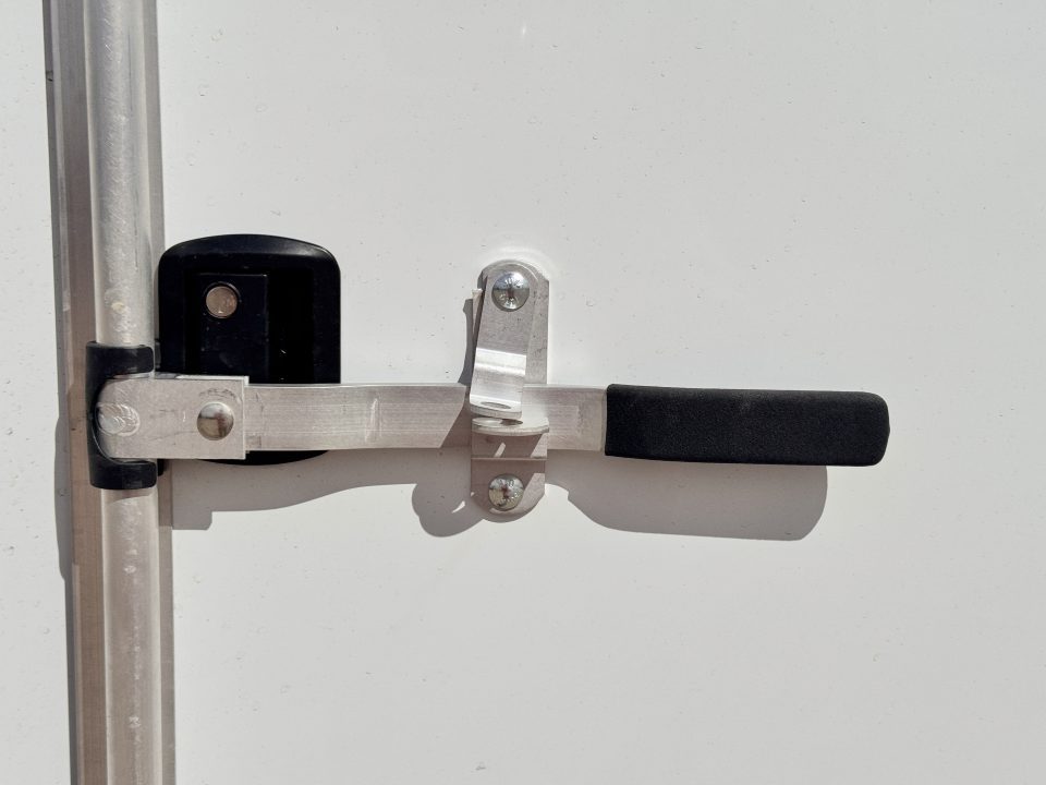 New 2026 Royal Cargo Trailers 6-12-1.5V Enclosed 7K GVWR(UI)