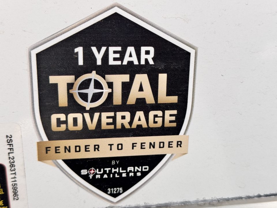 New 2026 Royal Cargo Trailers 6-12-1.5V Enclosed 7K GVWR(UI)