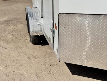 New 2026 Royal Cargo Trailers 6-12-1.5V Enclosed 7K GVWR(UI)