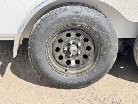 New 2026 Royal Cargo Trailers 6-12-1.5V Enclosed 7K GVWR(UI)