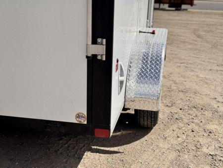 New 2026 Royal Cargo Trailers 6-12-1.5V Enclosed 7K GVWR(UI)