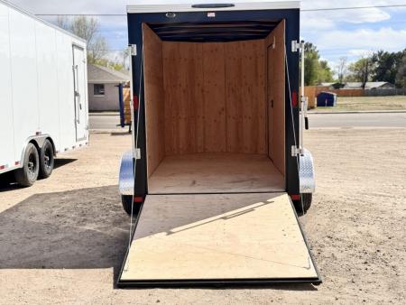 New 2026 Royal Cargo Trailers 6-12-1.5V Enclosed 7K GVWR(UI)