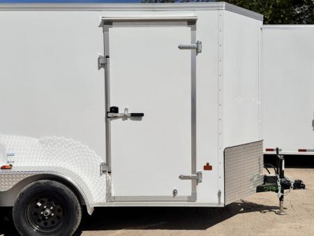 New 2026 Royal Cargo Trailers 6-12-1.5V Enclosed 7K GVWR(UI)