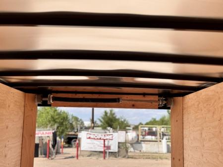 New 2026 Royal Cargo Trailers 6-12-1.5V Enclosed 7K GVWR(UI)