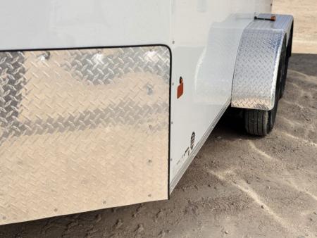 New 2026 Royal Cargo Trailers 6-12-1.5V Enclosed 7K GVWR(UI)