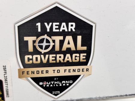 New 2026 Royal Cargo Trailers 6-12-1.5V Enclosed 7K GVWR(UI)