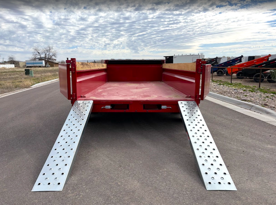 New 2026 Southland Trailers SL714-14K Dump Trailer