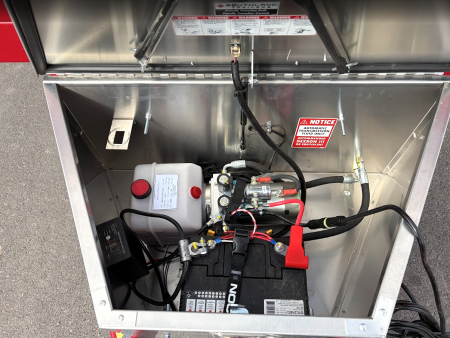 New 2026 Southland Trailers SL714-14K Dump Trailer