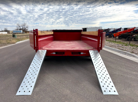 New 2026 Southland Trailers SL714-14K Dump Trailer