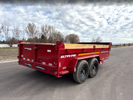 New 2026 Southland Trailers SL714-14K Dump Trailer