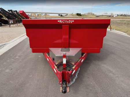 New 2026 Southland Trailers SL714-14K Dump Trailer