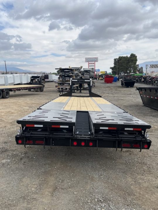 New 2026 Iron Bull FXG Flatbed Trailer