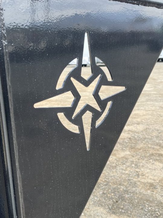 New 2026 Iron Bull FXG Flatbed Trailer