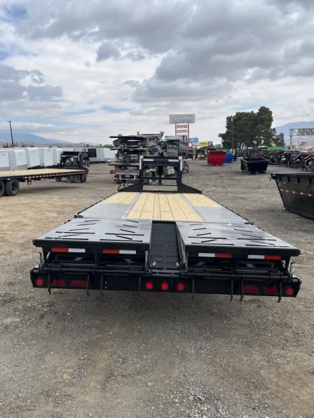 New 2026 Iron Bull FXG Flatbed Trailer