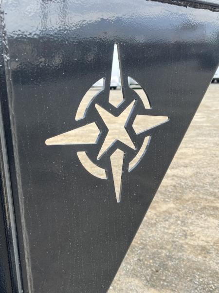 New 2026 Iron Bull FXG Flatbed Trailer