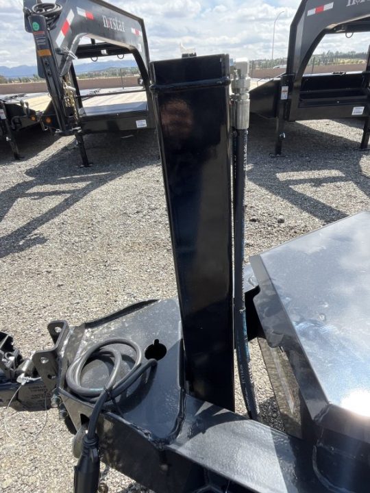 New 2026 Iron Bull TDP Tilt Trailer