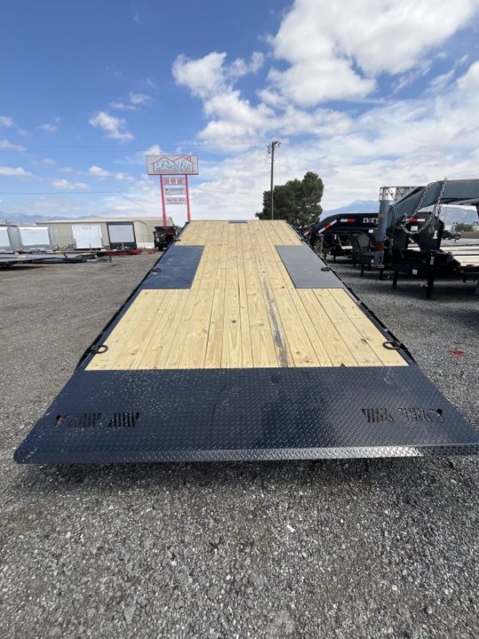 New 2026 Iron Bull TDP Tilt Trailer
