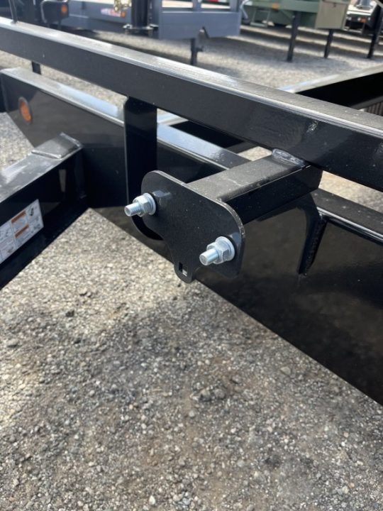 New 2026 Iron Bull TDP Tilt Trailer