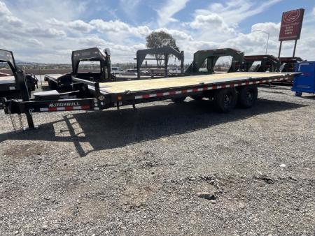 New 2026 Iron Bull TDP Tilt Trailer