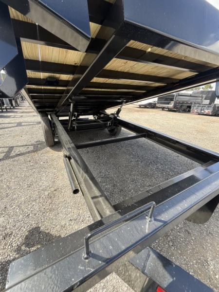 New 2026 Iron Bull TDP Tilt Trailer