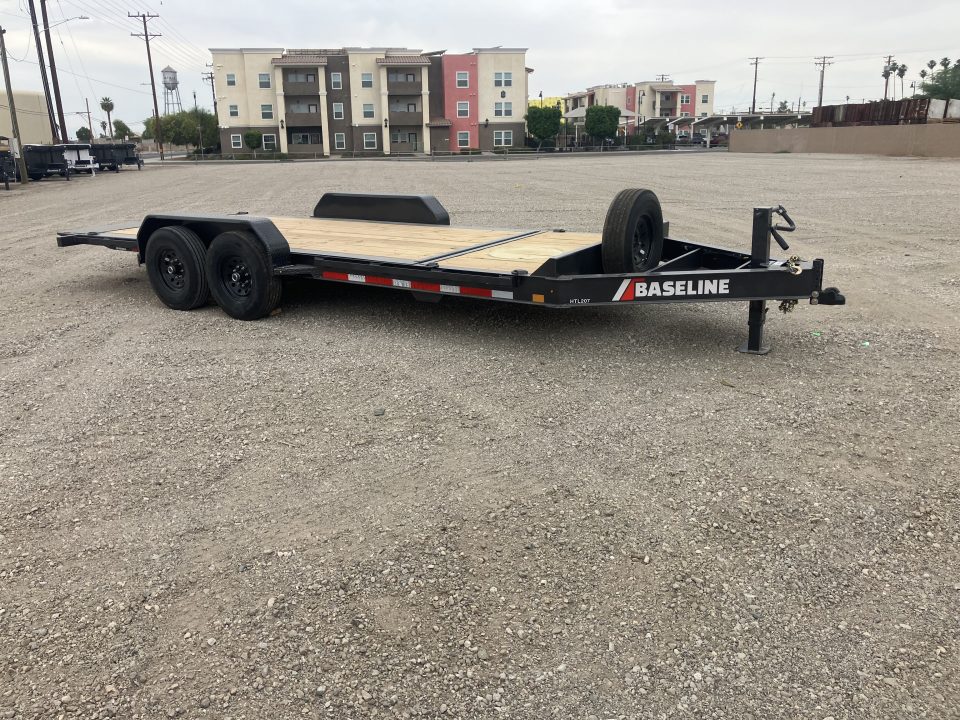 New 2026 Diamond C Trailers HTL207 20x82 Tilt Trailer
