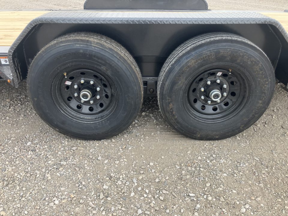 New 2026 Diamond C Trailers HTL207 20x82 Tilt Trailer