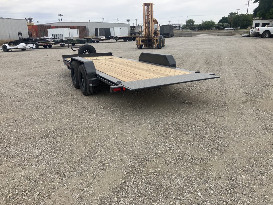 New 2026 Diamond C Trailers HTL207 20x82 Tilt Trailer