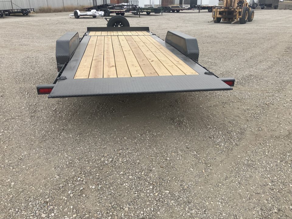 New 2026 Diamond C Trailers HTL207 20x82 Tilt Trailer