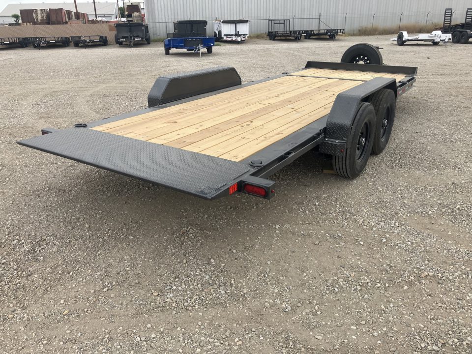 New 2026 Diamond C Trailers HTL207 20x82 Tilt Trailer
