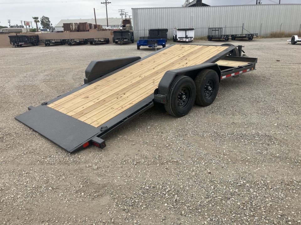 New 2026 Diamond C Trailers HTL207 20x82 Tilt Trailer