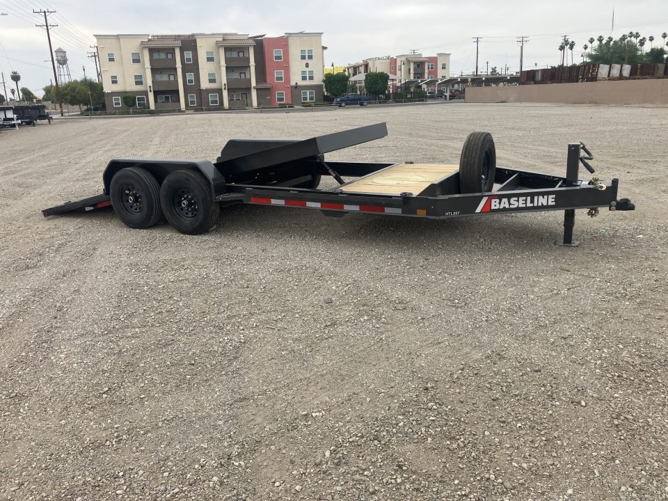 New 2026 Diamond C Trailers HTL207 20x82 Equipment Trailer
