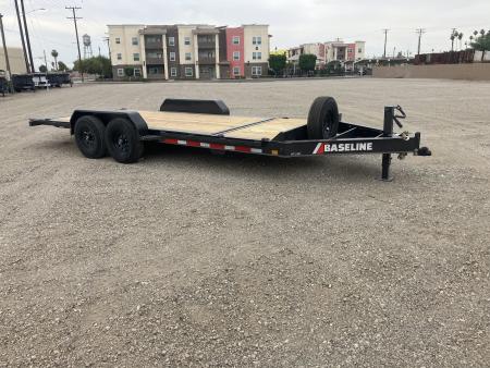 New 2026 Diamond C Trailers HTL207 20x82 Tilt Trailer