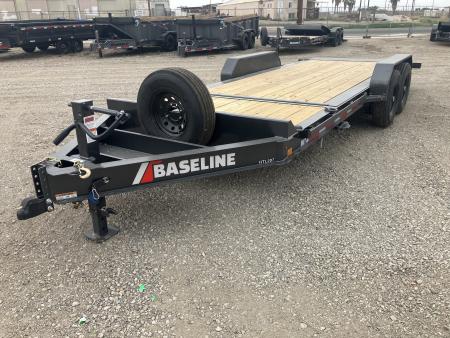 New 2026 Diamond C Trailers HTL207 20x82 Tilt Trailer
