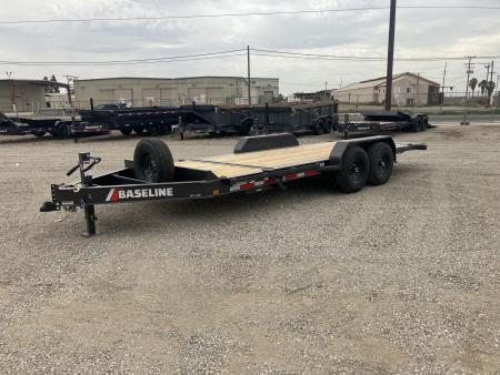 New 2026 Diamond C Trailers HTL207 20x82 Tilt Trailer