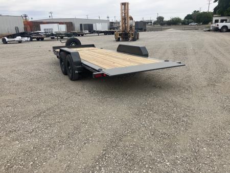 New 2026 Diamond C Trailers HTL207 20x82 Tilt Trailer