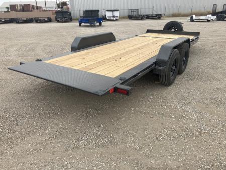 New 2026 Diamond C Trailers HTL207 20x82 Tilt Trailer