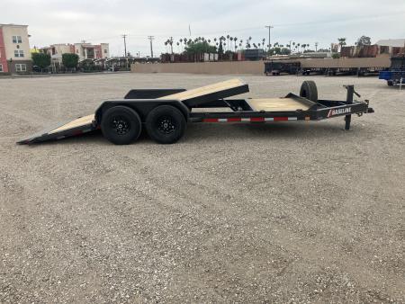 New 2026 Diamond C Trailers HTL207 20x82 Tilt Trailer