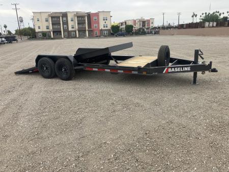 New 2026 Diamond C Trailers HTL207 20x82 Tilt Trailer