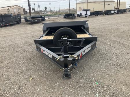 New 2026 Diamond C Trailers HTL207 20x82 Tilt Trailer