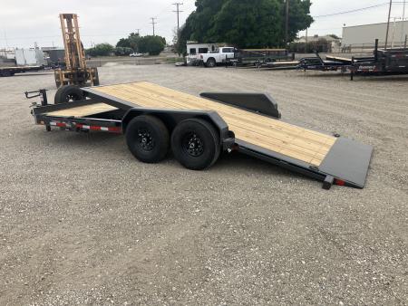 New 2026 Diamond C Trailers HTL207 20x82 Tilt Trailer