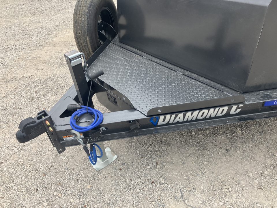 New 2026 Diamond C Trailers GTF 206 20X83 Car Hauler