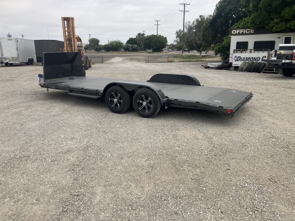 New 2026 Diamond C Trailers GTF 206 20X83 Car Hauler