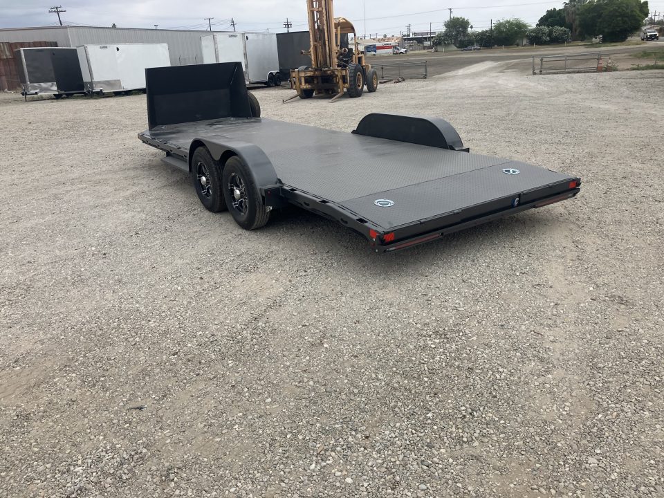 New 2026 Diamond C Trailers GTF 206 20X83 Car Hauler